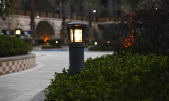好色先生APP官方正版下载链接照明公園草坪燈照明效果