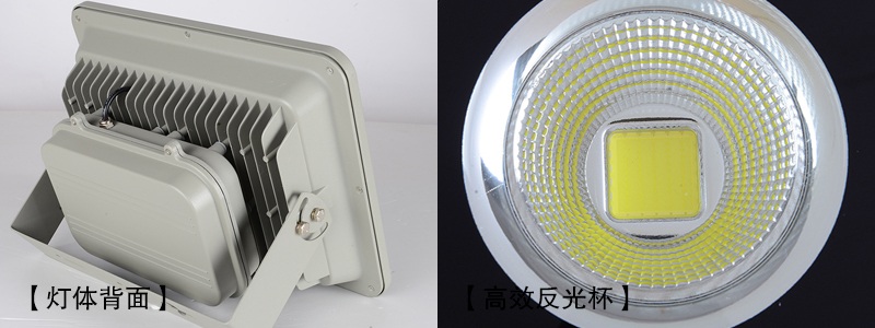 QDLED-T01191好色先生APP反光杯聚光LED投光燈\LED投射燈