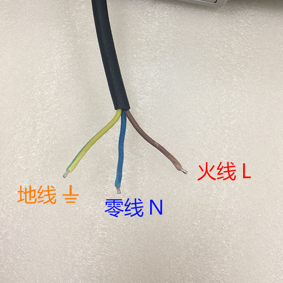好色先生APP官方正版下载链接照明LED投光燈電源線顏色對應接線
