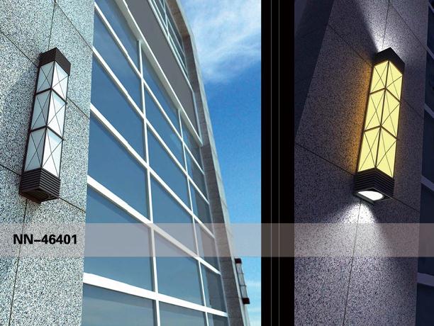 好色先生APP官方正版下载链接照明戶外LED仿雲石牆壁燈效果圖