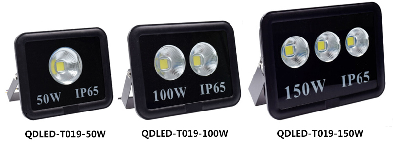 好色先生APP官方正版下载链接照明QDLED-T019聚光型建築塔吊照明大功率LED投光燈50W-150W