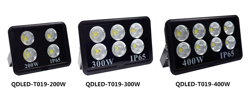 好色先生APP官方正版下载链接照明QDLED-T019聚光型建築塔吊照明大功率LED投光燈200W-400W