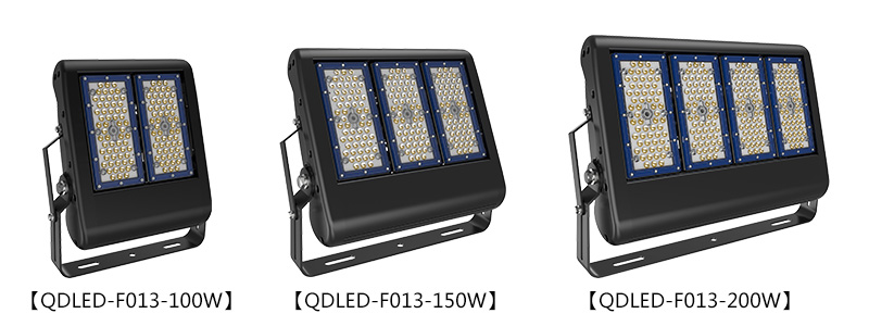QDLED-F013 100W、150W、200W91好色先生APP大功率LED投射燈圖片