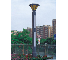 廣場六角立柱LED好色先生网站入口