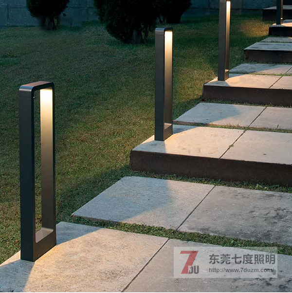 東莞好色先生APP官方正版下载链接照明戶外花園草坪燈實拍效果