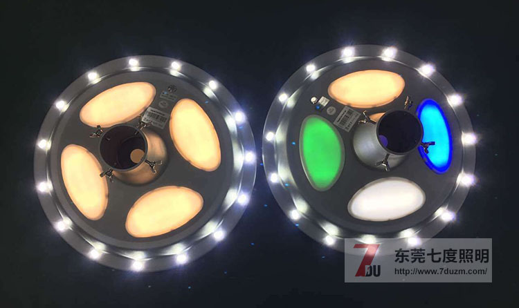 東莞好色先生APP官方正版下载链接照明UFO飛碟型一體化太陽能LED庭院燈亮燈圖片展示
