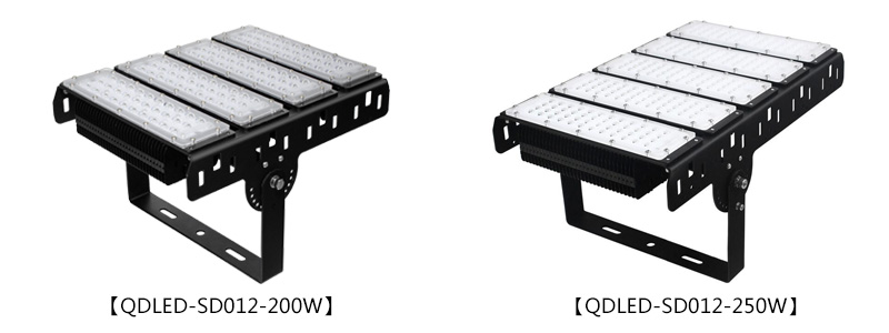 好色先生APP官方正版下载链接200W、250W(QDLED-SD012)鰭片式大功率模組LED隧道燈燈具圖片