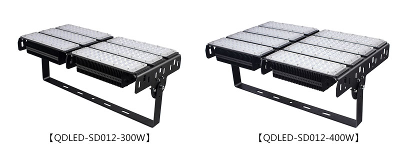 好色先生APP官方正版下载链接300W、400W(QDLED-SD012)鰭片式大功率模組LED隧道燈燈具圖片