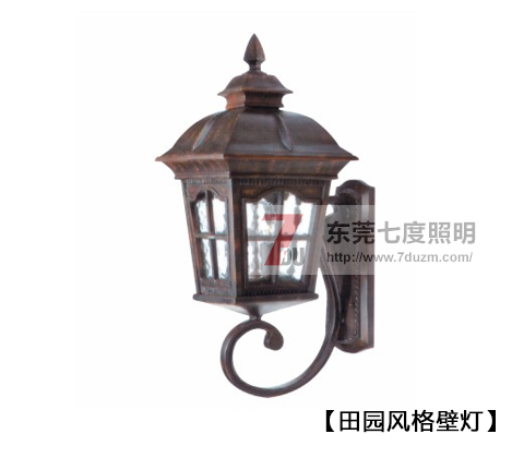 好色先生APP官方正版下载链接照明田園風格壁燈實拍圖片效果