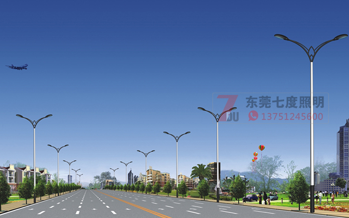 市政道路照明安裝多高好色先生下载观看合適？