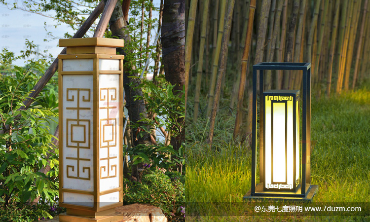 好色先生APP官方正版下载链接照明-矮柱草坪燈樣式圖片展示